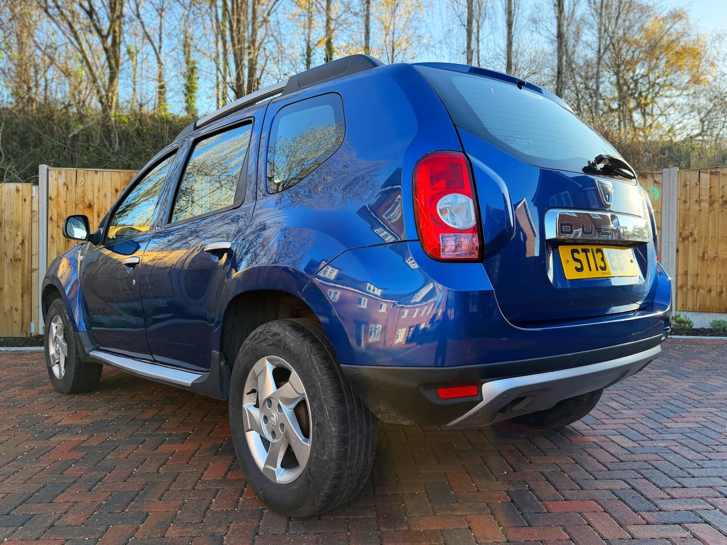 Used Dacia Duster 2013 for sale - 76713007: Photo 9