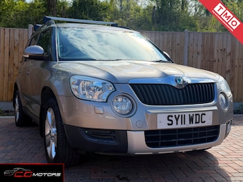 Used Skoda Yeti 2011 for sale - 78932412: Photo