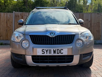 Used Skoda Yeti 2011 for sale - 78932412: Photo