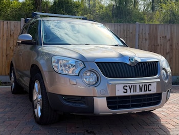 Used Skoda Yeti 2011 for sale - 78932412: Photo