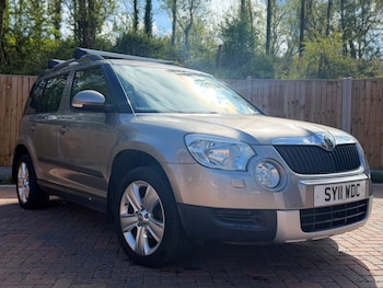 Used Skoda Yeti 2011 for sale - 78932412: Photo