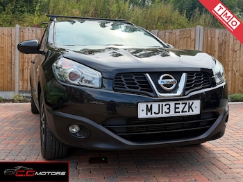 Used Nissan Qashqai+2 2013 for sale - 79360221: Photo