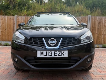 Used Nissan Qashqai+2 2013 for sale - 79360221: Photo