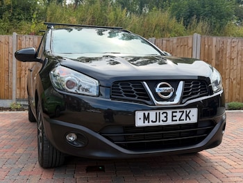 Used Nissan Qashqai+2 2013 for sale - 79360221: Photo