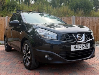 Used Nissan Qashqai+2 2013 for sale - 79360221: Photo