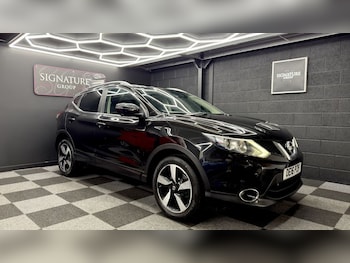 Used Nissan Qashqai 2016 for sale - 79000935: Photo