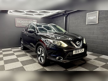 Used Nissan Qashqai 2016 for sale - 79000935: Photo