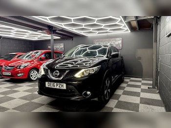 Used Nissan Qashqai 2016 for sale - 79000935: Photo