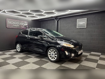 Used Ford Fiesta 2018 for sale - 78172066: Photo