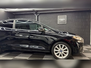 Used Ford Fiesta 2018 for sale - 78172066: Photo