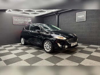 Used Ford Fiesta 2018 for sale - 78172066: Photo