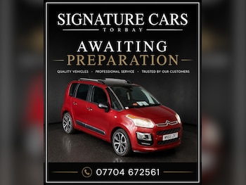 Used Citroen C3 Picasso 2017 for sale - 78501361: Photo