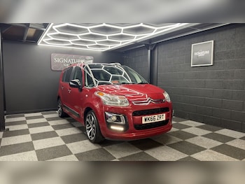 Used Citroen C3 Picasso 2017 for sale - 78501361: Photo