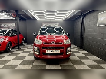 Used Citroen C3 Picasso 2017 for sale - 78501361: Photo