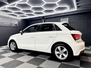 Used Audi A1 2018 for sale - 75727621: Photo