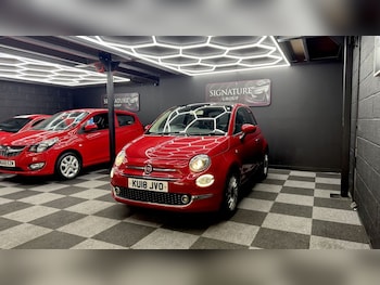 Used Fiat 500 2018 for sale - 78850899: Photo