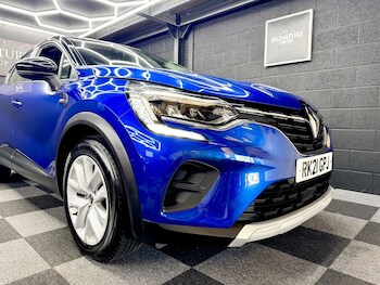 Used Renault Captur 2021 for sale - 75503689: Photo