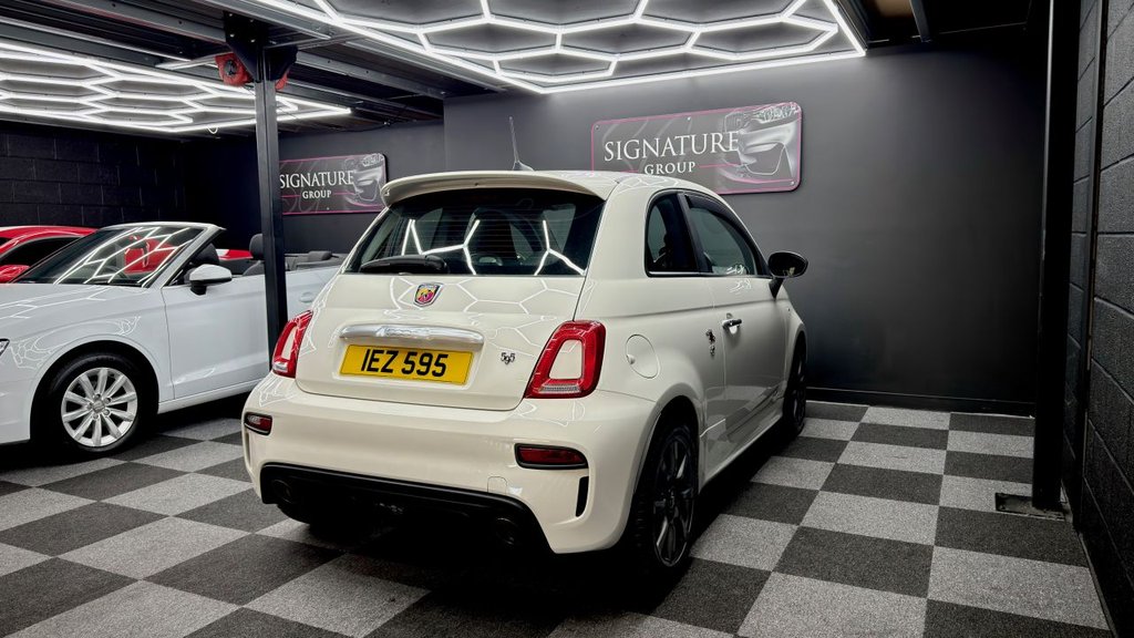 Used Abarth 595 2019 for sale - 78172060: Photo 10