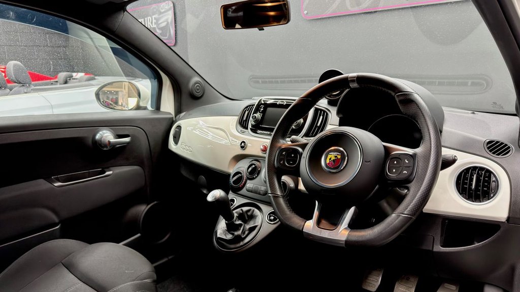 Used Abarth 595 2019 for sale - 78172060: Photo 12