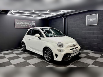 Abarth 595 feature image