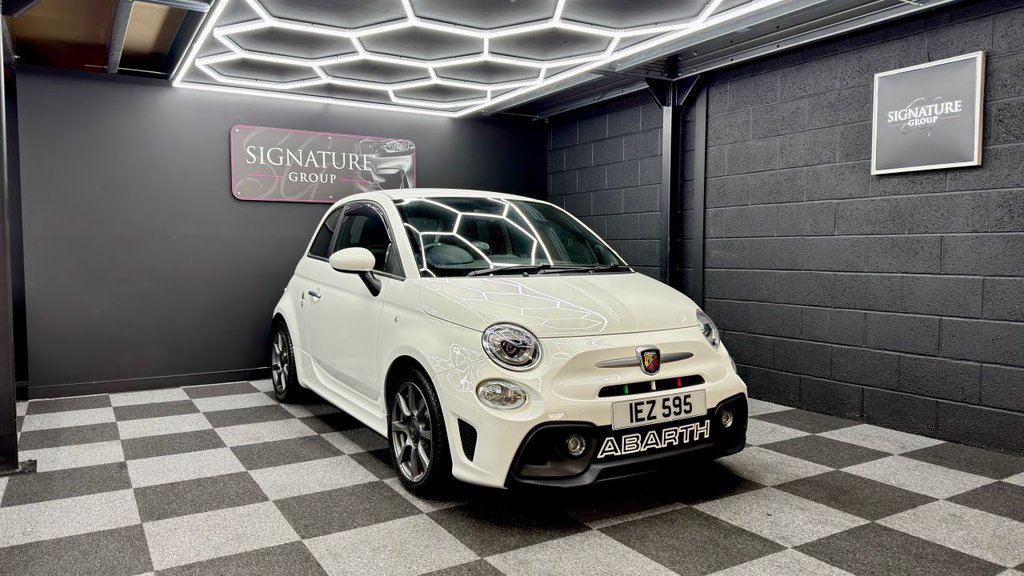Used Abarth 595 2019 for sale - 78172060: Photo 2