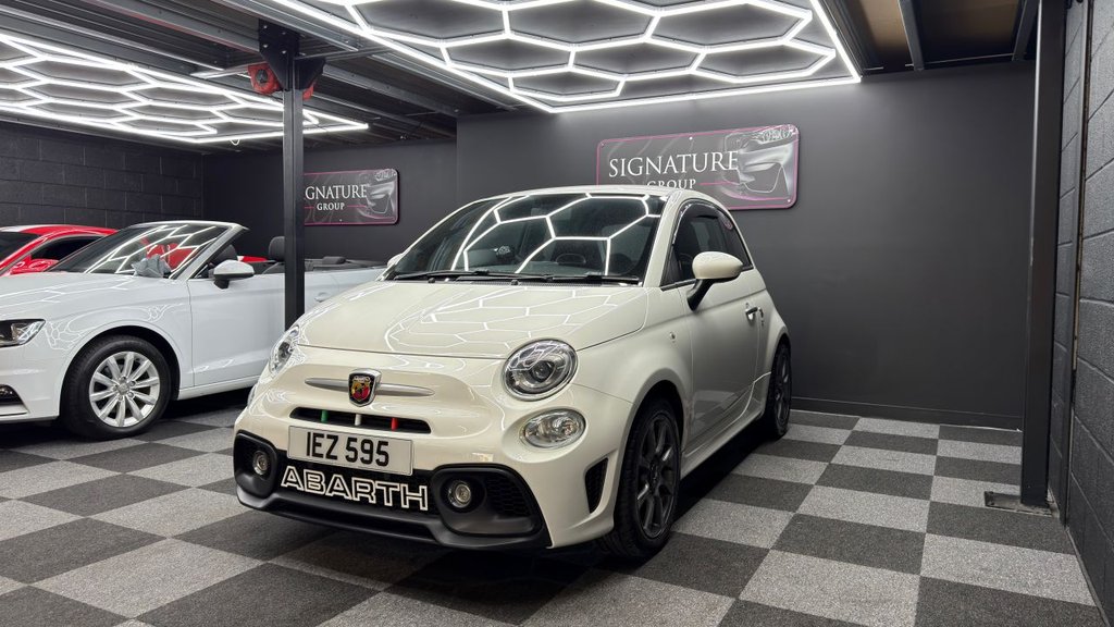 Used Abarth 595 2019 for sale - 78172060: Photo 4