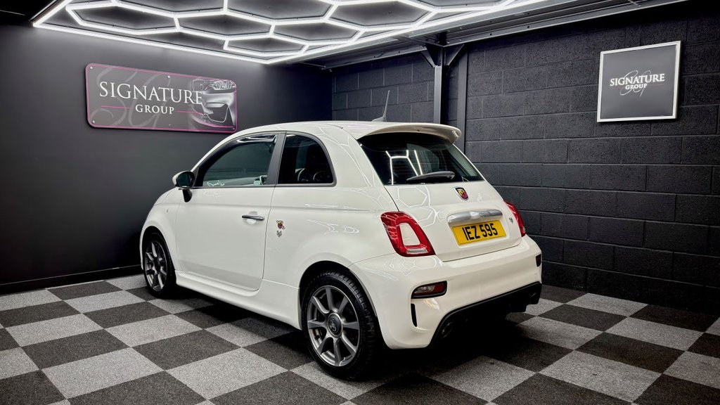 Used Abarth 595 2019 for sale - 78172060: Photo 7