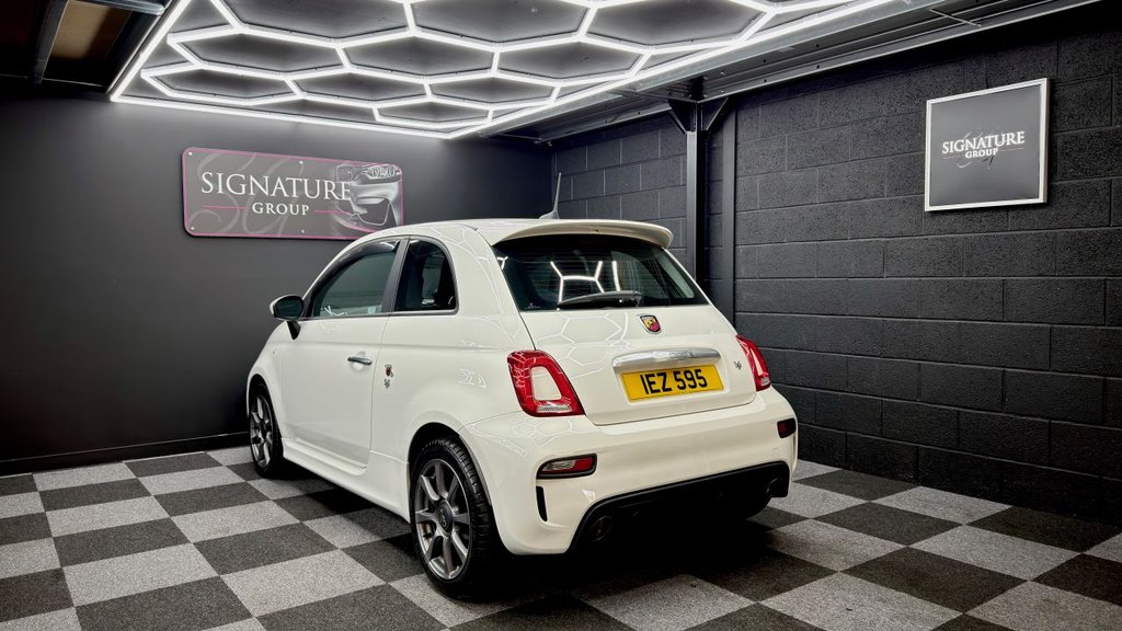 Used Abarth 595 2019 for sale - 78172060: Photo 8