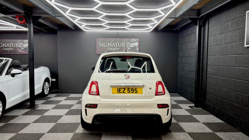 Used Abarth 595 2019 for sale - 78172060: Photo 9