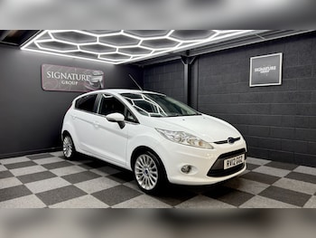 Used Ford Fiesta 2012 for sale - 78501304: Photo