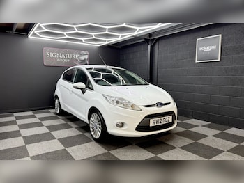 Used Ford Fiesta 2012 for sale - 78501304: Photo