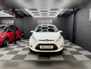 Used Ford Fiesta 2012 for sale - 78501304: Photo