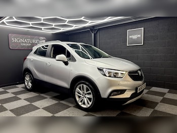 Used Vauxhall Mokka X 2016 for sale - 78501220: Photo