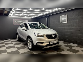 Used Vauxhall Mokka X 2016 for sale - 78501220: Photo