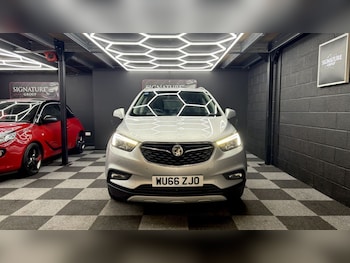 Used Vauxhall Mokka X 2016 for sale - 78501220: Photo