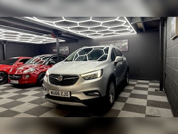 Used Vauxhall Mokka X 2016 for sale - 78501220: Photo