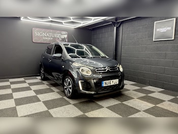 Used Citroen C1 2016 for sale - 79167060: Photo