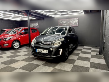 Used Citroen C1 2016 for sale - 79167060: Photo