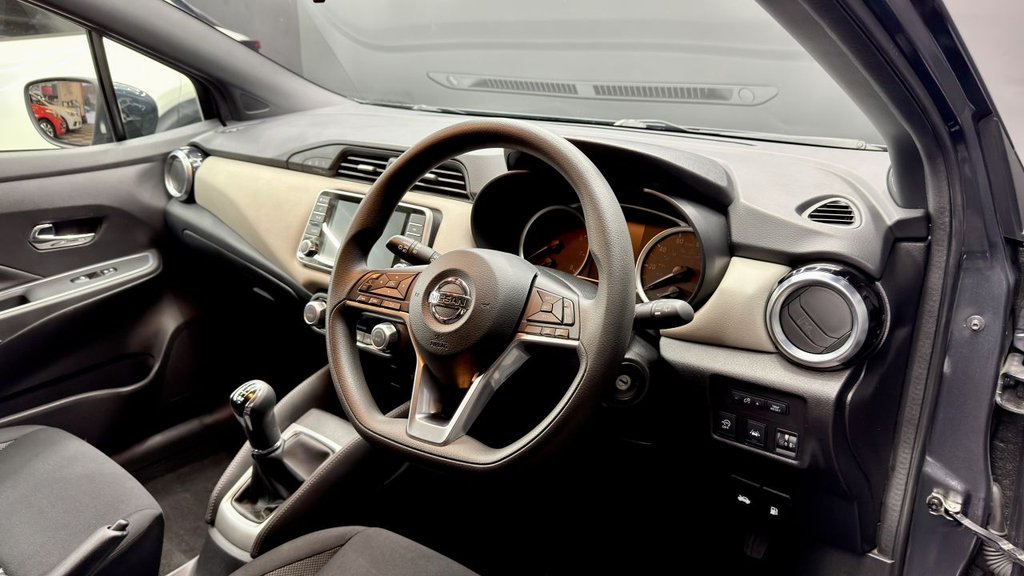 Used Nissan Micra 2021 for sale - 78172058: Photo 12