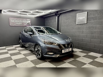 Nissan Micra feature image