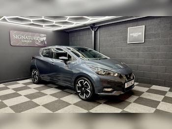 Used Nissan Micra 2021 for sale - 78172058: Photo