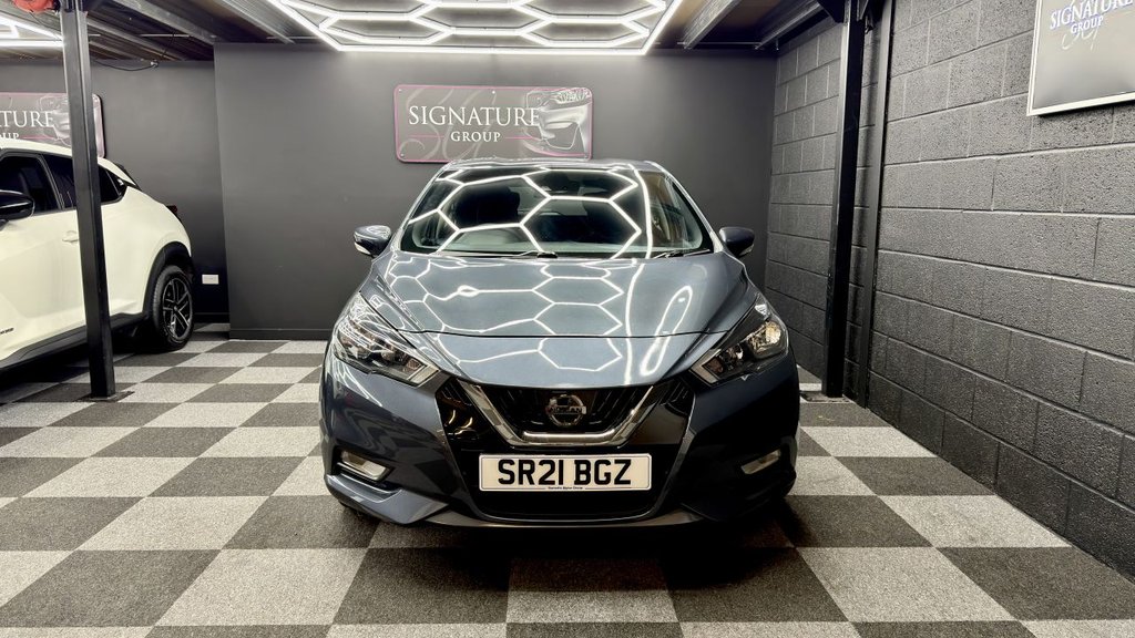 Used Nissan Micra 2021 for sale - 78172058: Photo 3