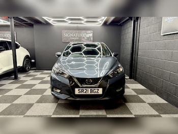 Used Nissan Micra 2021 for sale - 78172058: Photo