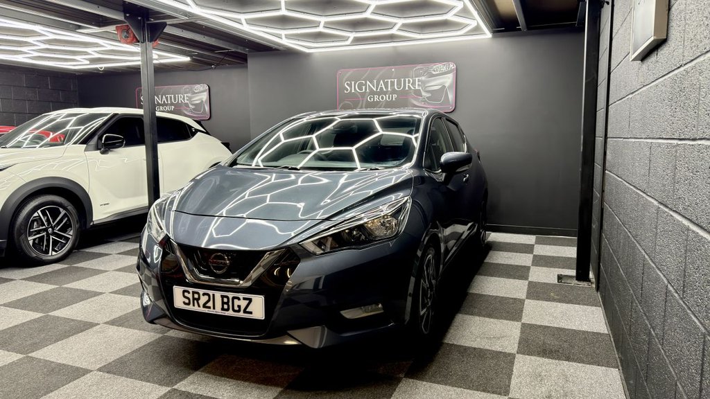 Used Nissan Micra 2021 for sale - 78172058: Photo 4