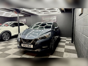 Used Nissan Micra 2021 for sale - 78172058: Photo