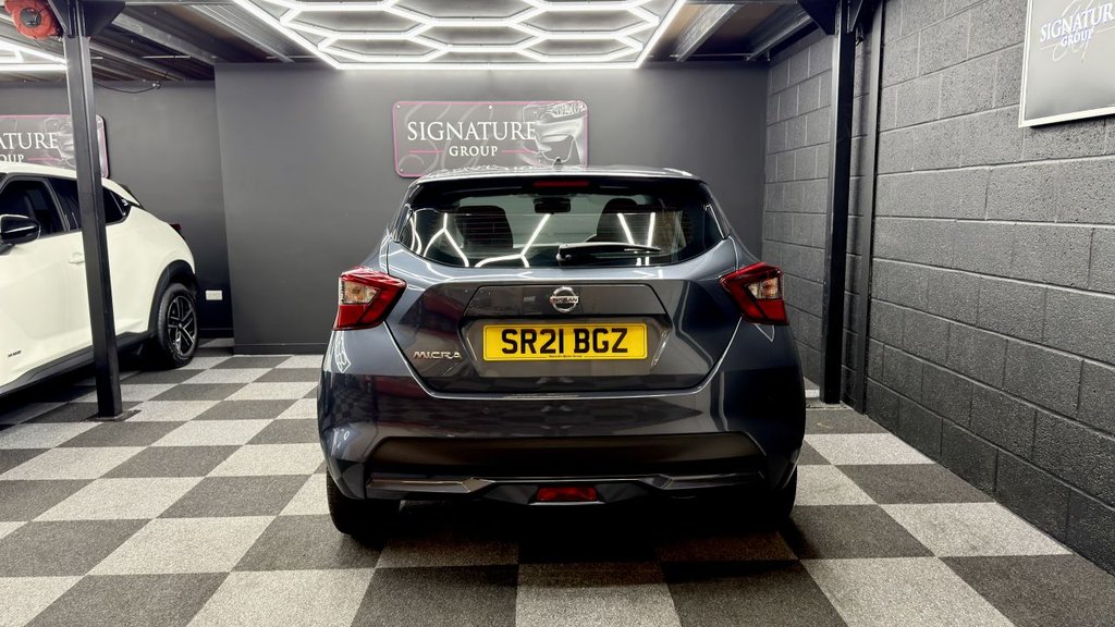 Used Nissan Micra 2021 for sale - 78172058: Photo 9