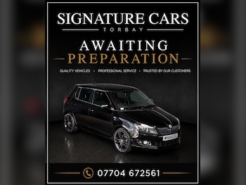 Used Skoda Fabia 2014 for sale - 78583078: Photo