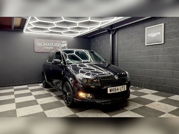Used Skoda Fabia 2014 for sale - 78583078: Photo