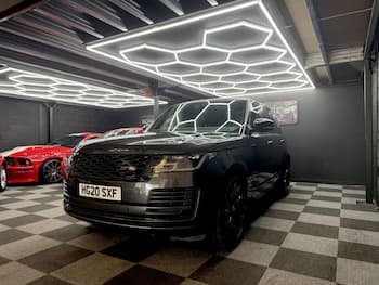Used Land Rover Range Rover 2020 for sale - 79675260: Photo
