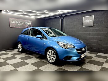 Used Vauxhall Corsa 2018 for sale - 78372403: Photo